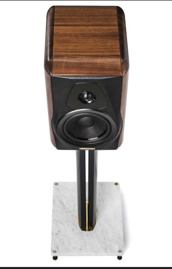 Sonus faber Electa Amator III Bookshelf Speaker Brand New - GreshamTech