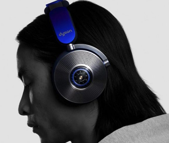 Dyson Zone Noise Cancelling Headphones with ‘Quarter Turn’ Hard Case Brand New - GreshamTech