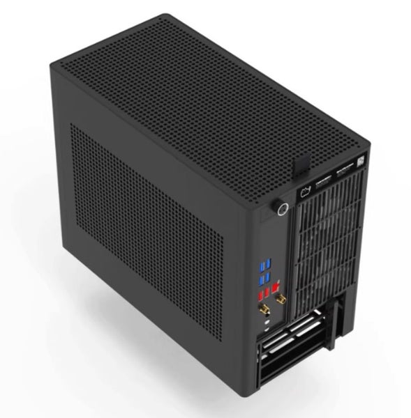 Acat X1 iTX Case Brand New 310mm GPU Brand New - GreshamTech