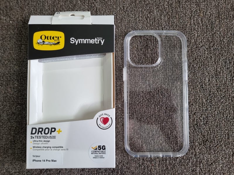 iPhone 14 Pro Max otterbox Case (0183) - GreshamTech