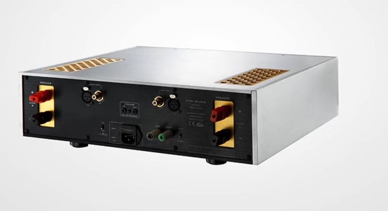 STEREO POWER AMP EX-M7 Amplifier AMP Brand New - GreshamTech