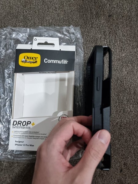 iPhone 12 Pro Max / 12Pro Max otterbox Commuter Case (0289) - GreshamTech