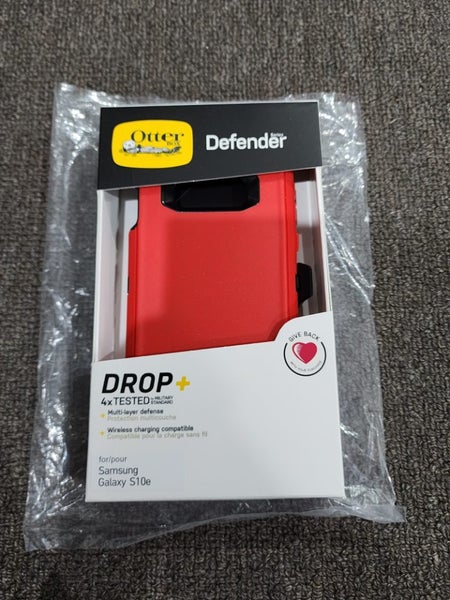 Samsung S10e / S10 edge otterbox Case (0238) - GreshamTech