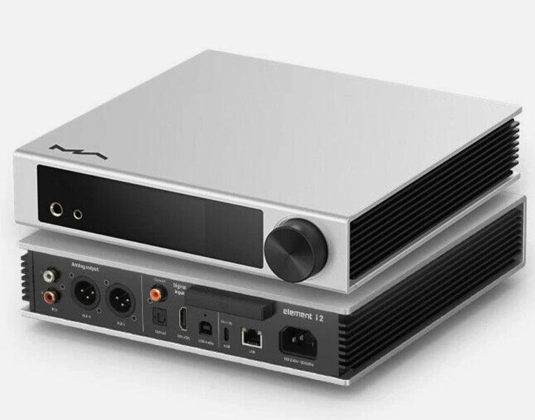 Matrix Audio Element P DAC Music Player high fidelity Brand New - GreshamTech