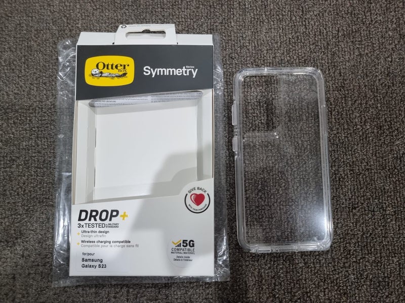 Samsung S23 Otterbox Case (0091) - GreshamTech