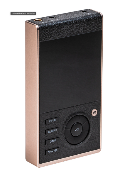 HiFiMAN HM-901R (HM901R) DAC Chip R2R Audio Player High fidelity Brand New - GreshamTech