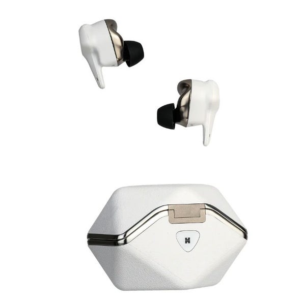 HIFIMAN Svanar Wireless Jr In-Ear Earphones High fedility Music IEM Brand New - GreshamTech