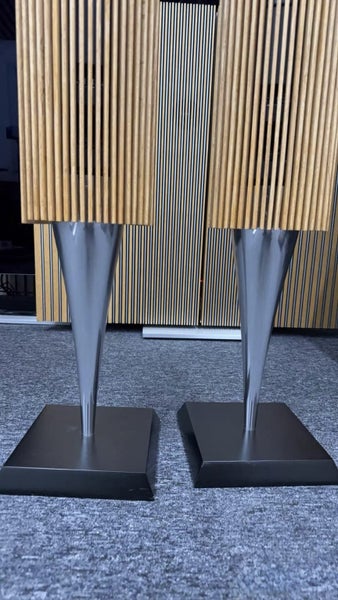 Bang & Olufsen Beosound BEOLAB 18 WiFi and Bluetooth Home Speaker New (set) - GreshamTech