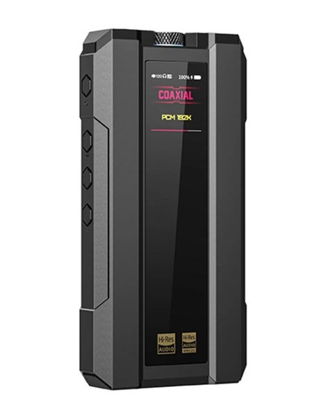 FiiO Q15 Portable DAC & Headphone Amplifier Like New condition - GreshamTech