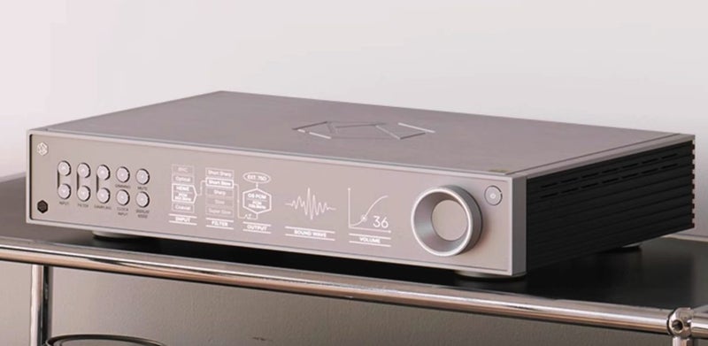HiFi Rose RD160 DAC DAP high fidelity Amplifier AK4499x2 Brand New - GreshamTech