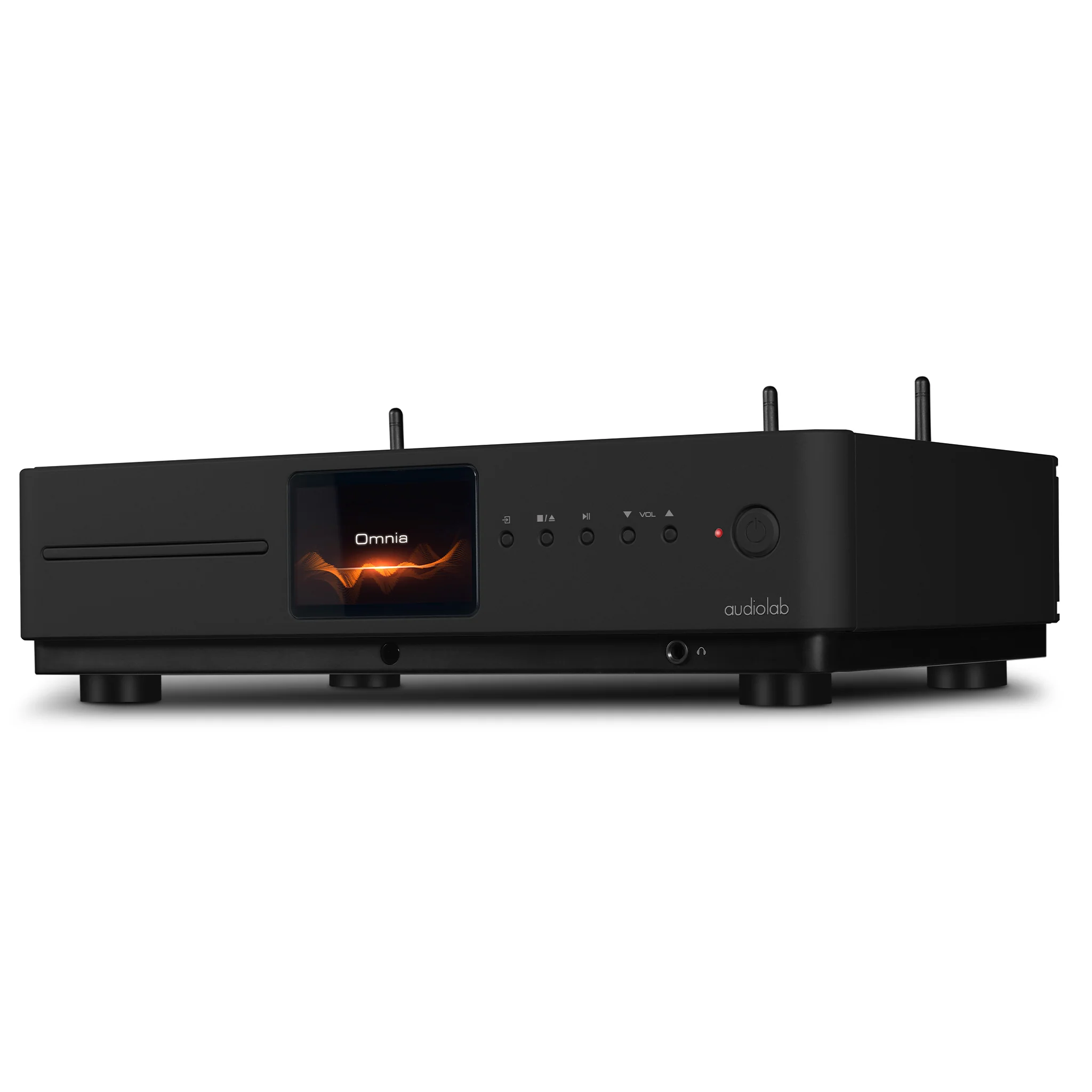 Audiolab Omnia DAC DAP CD Player AMP Amplifier - GreshamTech