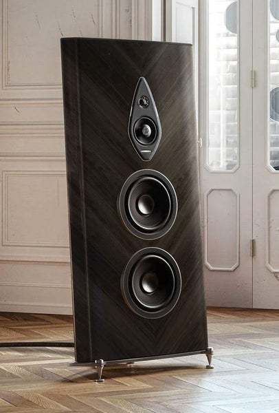 Sonus Faber Stradivari Floor Speaker Brand New - GreshamTech