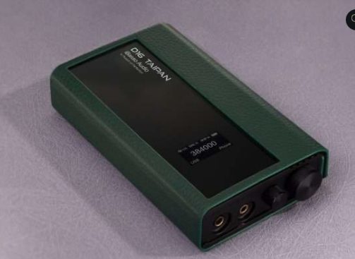 iBasso D16 TAIPAN Unprecedented Performance FPGA Portable Discrete DAC Brand New - GreshamTech