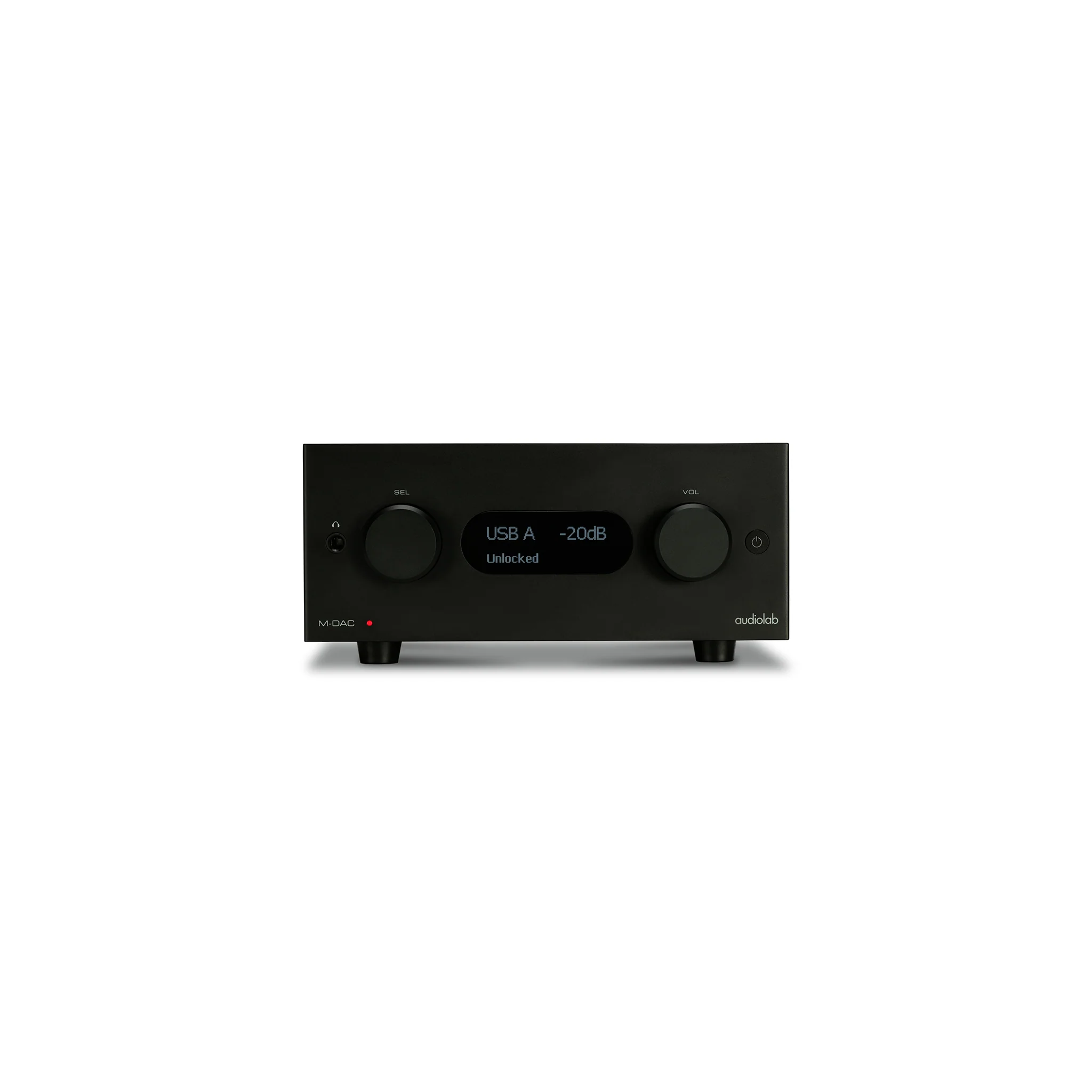 Audiolab M-DAC+ DAP DAC Music Player High Fidelity - GreshamTech