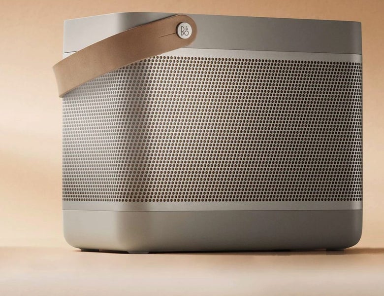 Bang & Olufsen Beosound Beolit 20 wireless Bluetooth Home Speaker New - GreshamTech