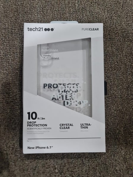 iPhone XR Tech 21 Case (0257) - GreshamTech