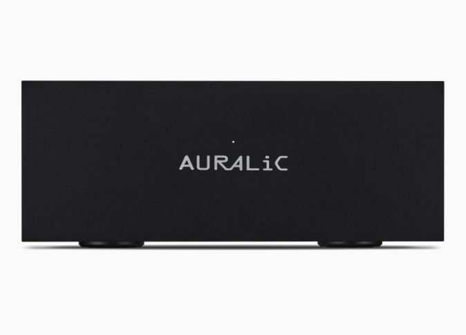 AURALIC Music Streamer Network player DAC & Pre-Amp Brand New PSU only - GreshamTech