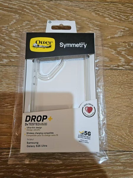 Samsung S25 Ultra 5G / S25Ultra Otterbox Clear Case (0817) - GreshamTech