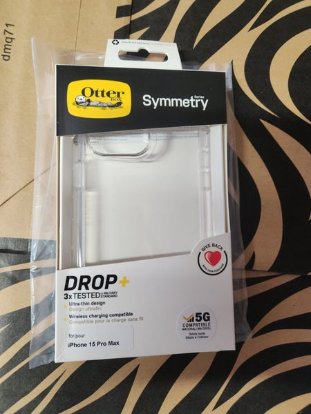 iPhone 15 Pro Max 15Pro Max otterbox Symmetry Case (0277) - GreshamTech
