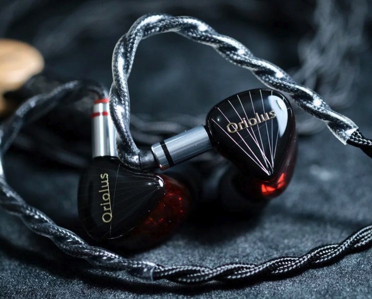 Oriolus Traillii JP In-Ear Earphones Wired High fedility Music IEM Brand New - GreshamTech