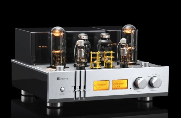 MUZISHARE X30 Tube Class A PreAmp AMP Amplifie Brand New - GreshamTech