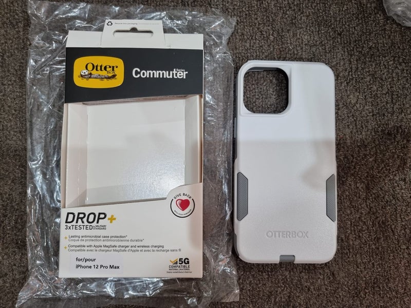 iPhone 12 Pro Max / 12Pro Max otterbox Commuter Case (0287) - GreshamTech