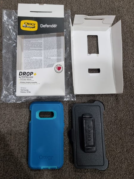 Samsung S10e / S10 edge otterbox Case (0235) - GreshamTech