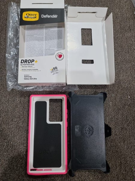 Samsung S23 Ultra / S23Ultra Otterbox Case (0143) - GreshamTech