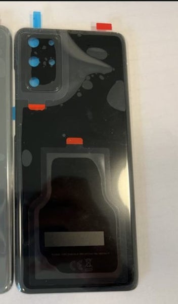 Samsung Galaxy S20+ / S20+ Plus Back Cover replacement Parts Black Brand New - GreshamTech