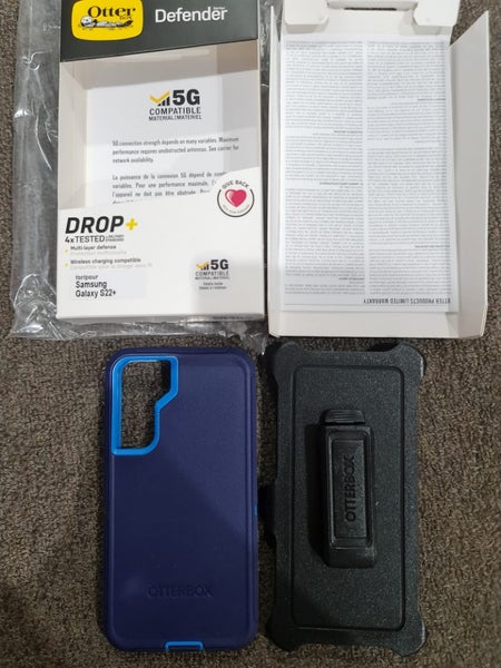 Samsung S22+ Plus / S22Plus / S22P Otterbox Case (0228) - GreshamTech