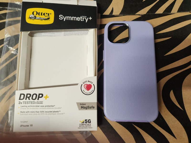 iPhone 15 otterbox Symmetry+ Plus Magsafe Case (0305) - GreshamTech