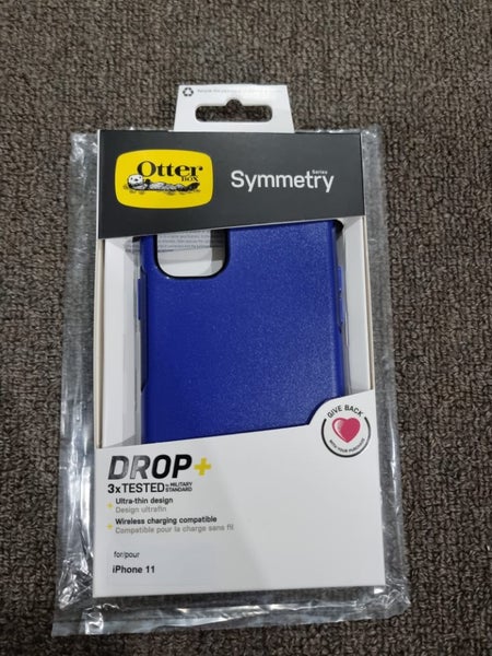 iPhone 11 otterbox Case Blue (0056) - GreshamTech