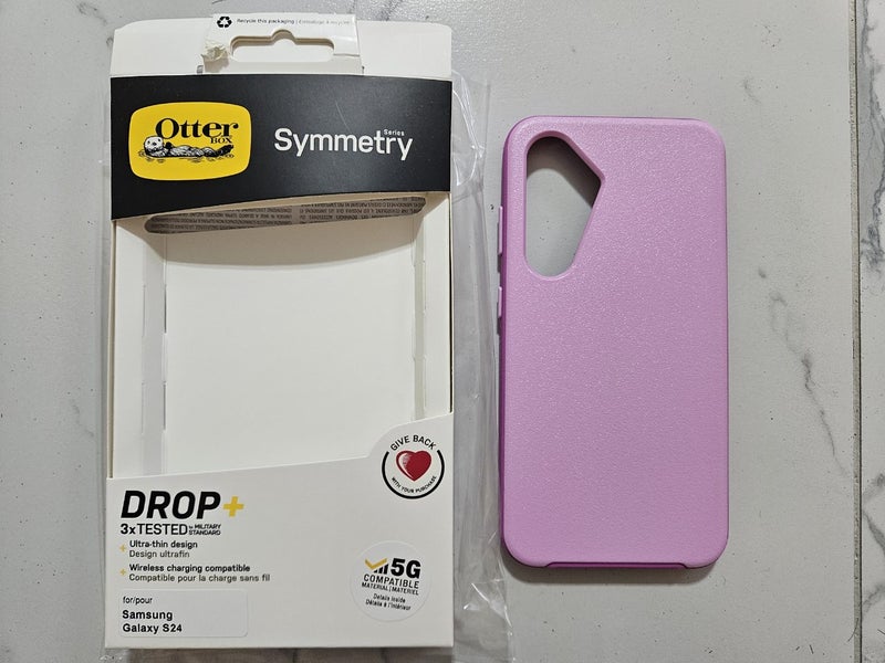 Samsung S24 Otterbox Case (0615) - GreshamTech