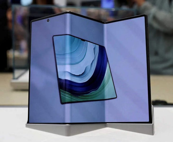 Huawei Mate XT foldable 16+512GB mobile phone Brand New Global Version - GreshamTech