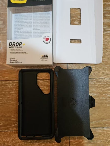 Samsung S25 Ultra 5G / S25Ultra Otterbox Defender Case (0808) - GreshamTech