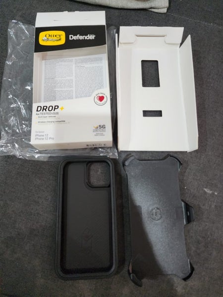 iPhone 12 / 12 Pro / 12Pro otterbox Case (0158) - GreshamTech