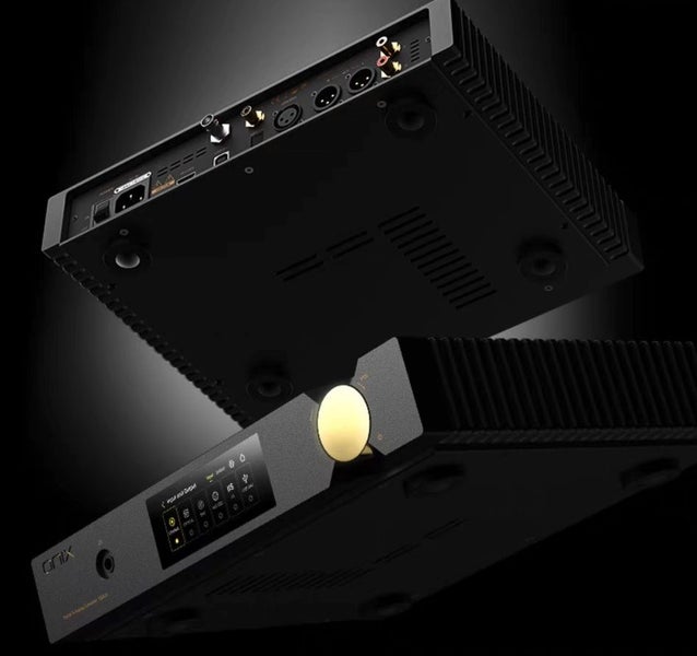 ONIX XDA20 DAP DAC Music Player high fidelity ES9039Pro x2 Brand New - GreshamTech