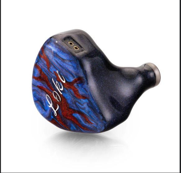 KINERA IMPERIAL LOKI In-Ear Earphones Wired High fedility Music IEM Brand New - GreshamTech