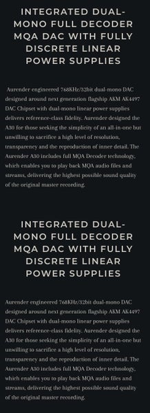 Aurender A30 Flagship Digital Music Player Streamer CD Ripper As New Ex-Demo - GreshamTech