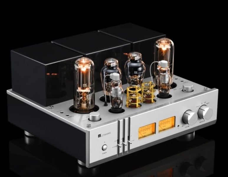 MUZISHARE X30 Tube Class A PreAmp AMP Amplifie Brand New - GreshamTech