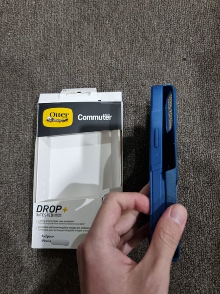 iPhone 12 Pro Max / 12Pro Max otterbox Commuter Case (0288) - GreshamTech