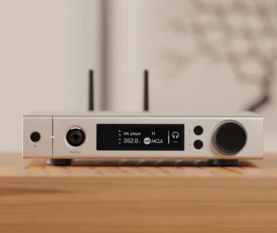 Matrix Audio Element M DAC Music Player high fidelity Brand New - GreshamTech