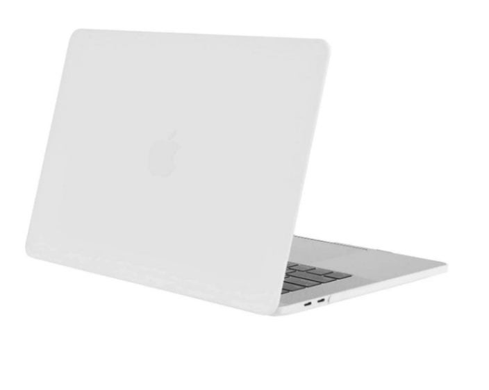Macbook Pro 16'' 2019 Hard Shell Case Cover Matte Clear A2141 Brand New - GreshamTech