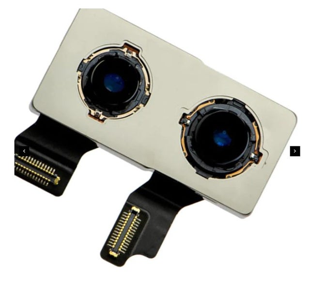 iPhone Xs Max / Xs Replacement Back Rear Camera Original - GreshamTech