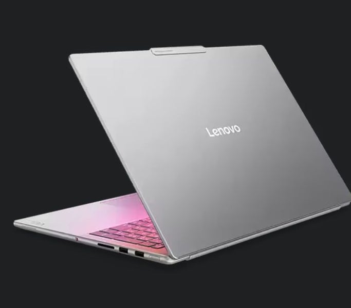 Lenovo YOGA Pro 16 inch RTX5060 32GB+1TB 2 Layers Touch 120hz OLED 1100nits New - GreshamTech