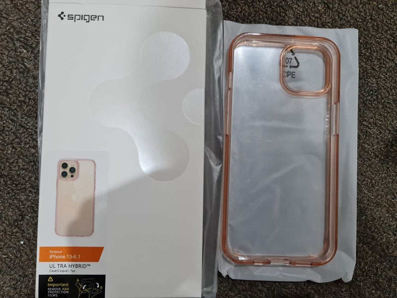 Spigen iPhone 13 (6.1) Ultra Hybrid Case (0279) - GreshamTech
