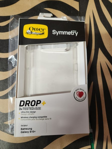 Samsung S10 Plus / S10+ Plus / S10P otterbox Case (0061.2) - GreshamTech