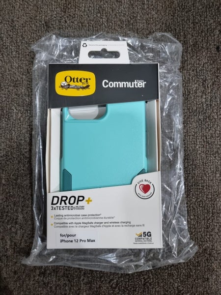 iPhone 12 Pro Max / 12Pro Max otterbox Commuter Case (0286) - GreshamTech