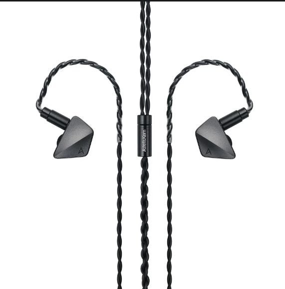 Astell&Kern AK ZERO1 Hybrid In-Ear Monitors IEM Brand New - GreshamTech