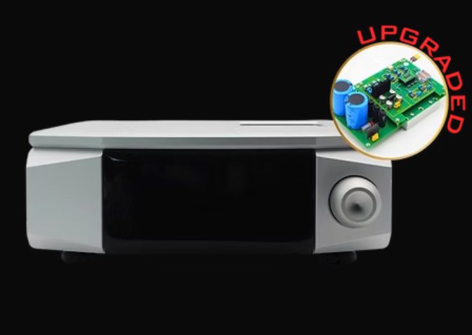 KINKI STUDIO CHoco Sound EMei PreAmp AMP Amplifie Brand New - GreshamTech